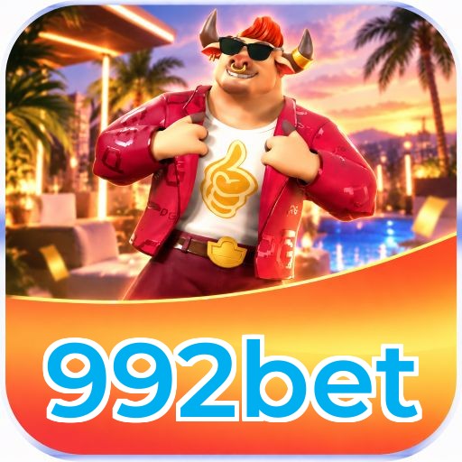 Logo 992bet Telegram Oficial